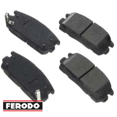 MERCEDES W639 MERCEDES FREN BALATASI ARKA Ürün Görseli