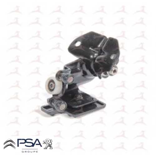 SAG KAPI MEKANIZMASI  B.M BOXER III 06-