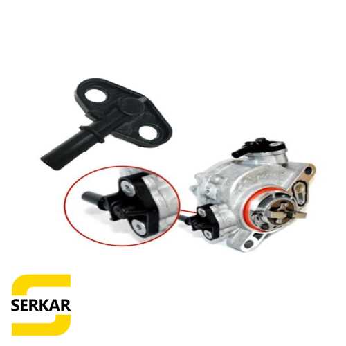 FOCUS III C-MAX 1.6 TDCI VAKUM POMPA VALFİ Ürün Görseli