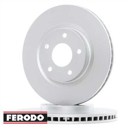 JAPON QASHQAI (J10) : XTRAIL (T31) 07-13 JAPON FREN DISKI ÖN . Ürün Görseli