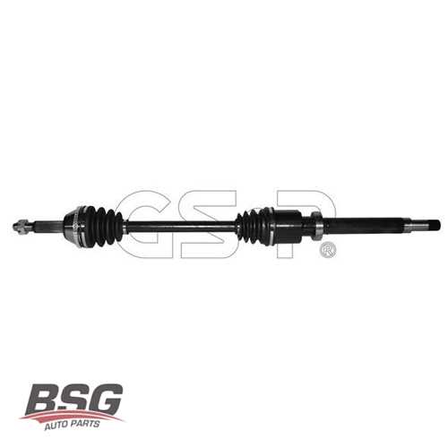 AKS KOMPLE ÖN SAG 110&130PS (UZUN +ABS) SAG BM TRANSIT V347 06- Ürün Görseli