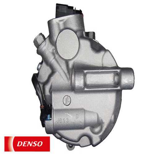 KLIMA KOMPRESÖRÜ  BM A4-A5-A6-A7-Q7-TOUAREG 17- Ürün Görseli