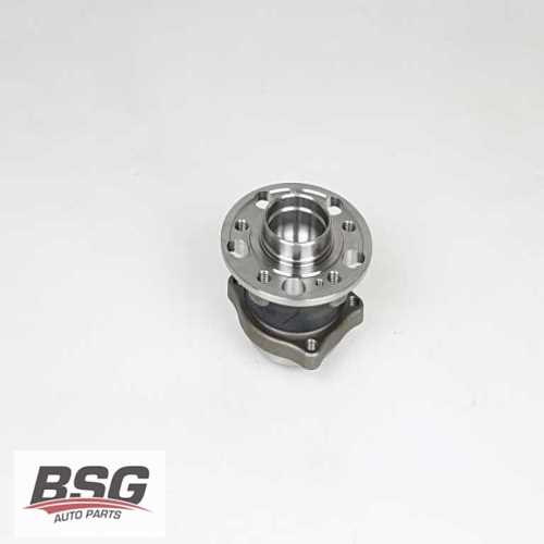 PORYA ÖN  RULMANLI 5 DELIK KOMPLE 4MATIC 222-217 2013-