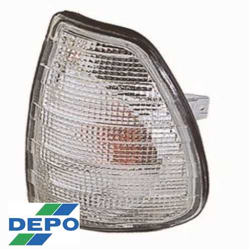 SINYAL LAMBASI SAG BEYAZ BM W123 76-85