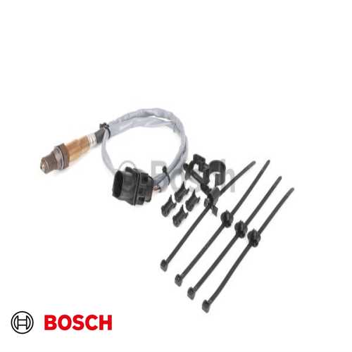 OKSIJEN SENSÖRÜ LAMBDA SENSÖRÜ BM UNIVERSAL 10-