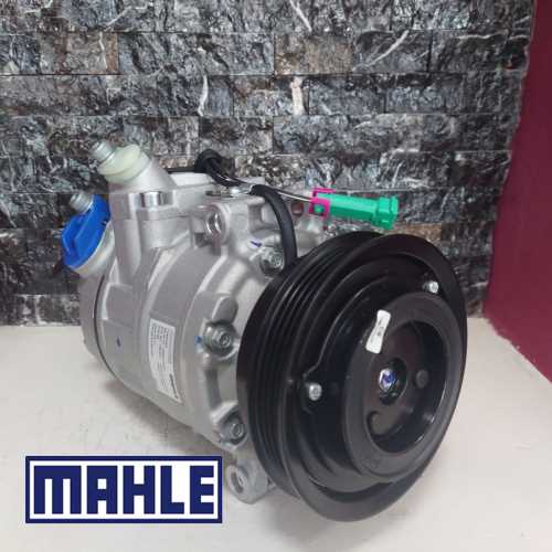 KLİMA KOMPRESÖRÜ AUDİ A4 95>02 A6 97>05 SUPERB 02>08 VW PASSAT 00>05 Ürün Görseli