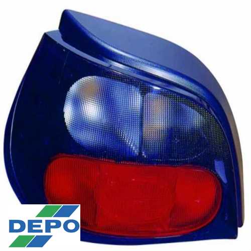 STOP LAMBASI SOL DIS BM MEGAN I 96- Ürün Görseli