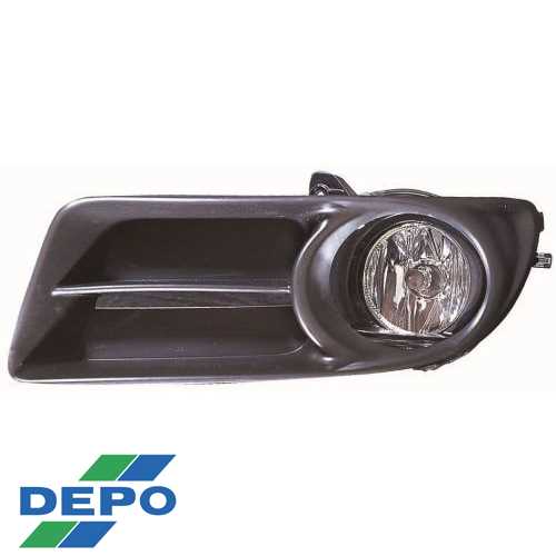 JAPON COROLLA (E12) : VERSO (R1) 04-07 JAPON SIS FARI SAG ÇERÇEVELI Ürün Görseli