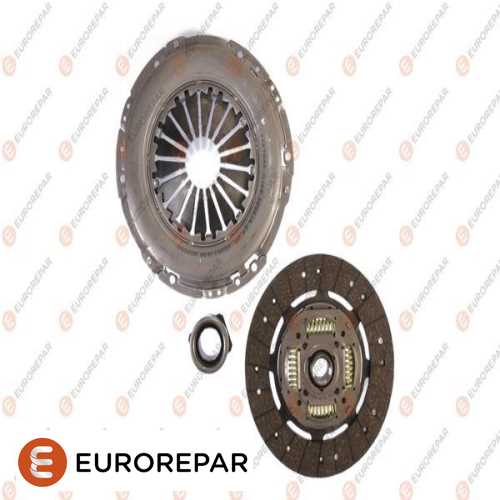 DEBRIYAJ SETI RULMANLI 2.4 D V-184 [21.06.2004'E KADAR] TRANSIT V-184 01-04 Ürün Görseli