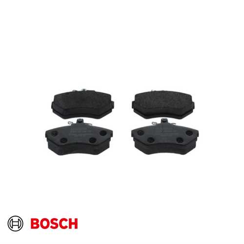 FREN BALATASI ÖN GDB1437 / FDB1312 BM GOLF3-POLO-POLO CLASSIC-CADDY 91-