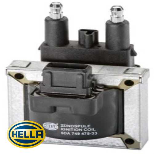 RENAULT LAGUNA I/MEGAN I RENAULT ATESLEME BOBINI