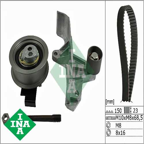 VW PASSAT-A4-A6 VW TRIGER SETI 150 DIS