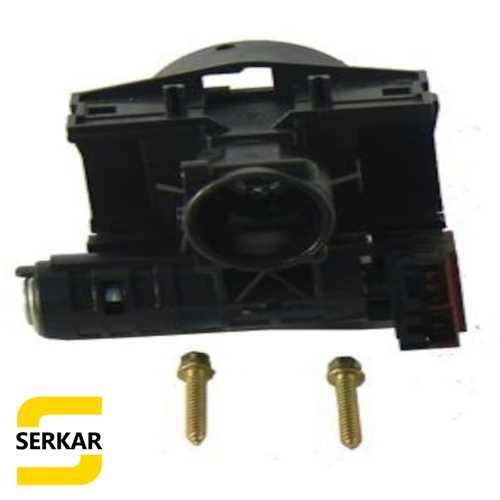 TEMPRA TIPO KİLİTSIZ KONTAK GÖVDESI  Ürün Görseli