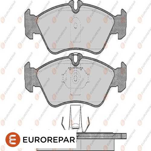 FREN BALATASI ARKA  BM SPRT.CDI -VW.LT.35 95-06