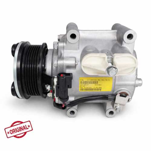 KLİMA KOMPRESÖRÜ JAGUAR S-TYPE II (X200) 4.0 V8 Ürün Görseli