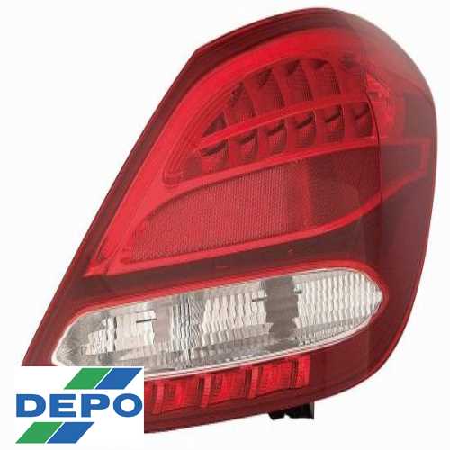 STOP LAMBASI SAG C CLASS BM 205 14-