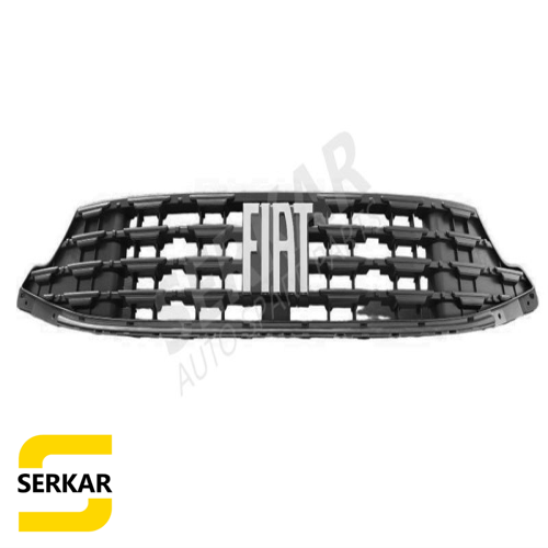 FIAT EGEA ÖN PANJUR SİYAH YM 2020> Ürün Görseli