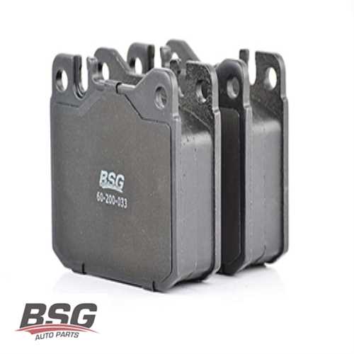 FREN BALATASI ÖN  BM W123 76-90