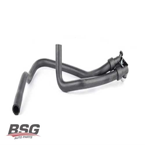 KALORIFER HORTUMU  1.9 DW8 PARTNER-2/BERLINGO 01-