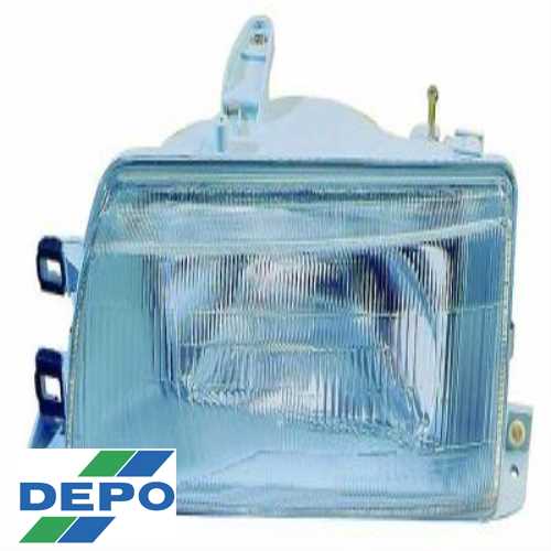 FAR SOL H4 BENZIN COROLLA 88-92 Ürün Görseli