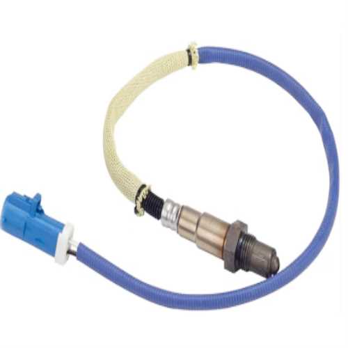 FORD FOCUS II III C-MAX VOLVO C30 S40 II S60 II S80 II V40 V60 I FORD OKSIJEN SENSÖRÜ HEGO/LAMBDA Ürün Görseli