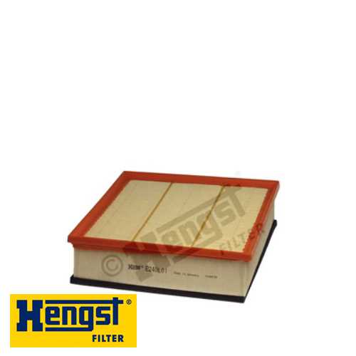 MERCEDES W901-902-903-904-905-LT-SPRINTER MERCEDES HAVA FILTRESI LX511/1