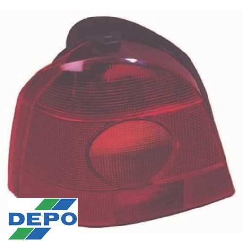 STOP LAMBASI SOL ASSY..ECE. BM TWINGOO 93-98 Ürün Görseli