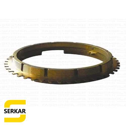 BRAVA MAREA SENKROMEÇ 2 VITES  Ürün Görseli