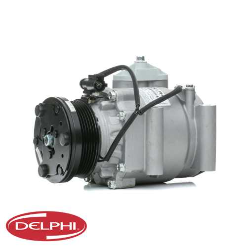 KLİMA KOMPRESÖRÜ FORD FİESTA FOCUS 1 FUSION IKON TOURNEO CONNECT Ürün Görseli