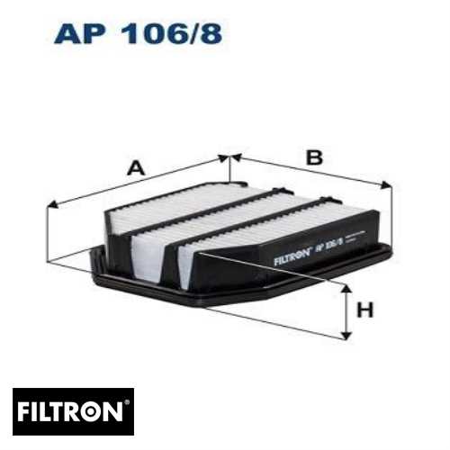 JAPON HR-V JAPON HAVA FILTRESI Ürün Görseli