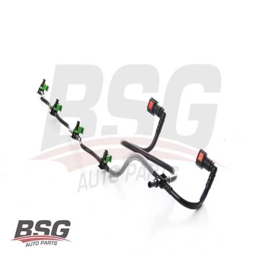 ENJEKTÖR GERI DÖNÜS HORTUMU 1473393 2.2 TDCI TRANSIT V-347/JUMPER-3 /BOXER-3 06-