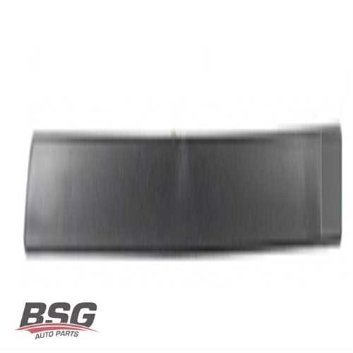 KAPI KUSAGI ARKA SOL (SIYAH) BM CMAX 03-