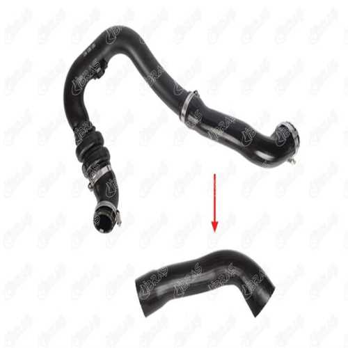 FORD RANGER 2011 (P375) FORD TURBO HORTUMU (BÜYÜK)