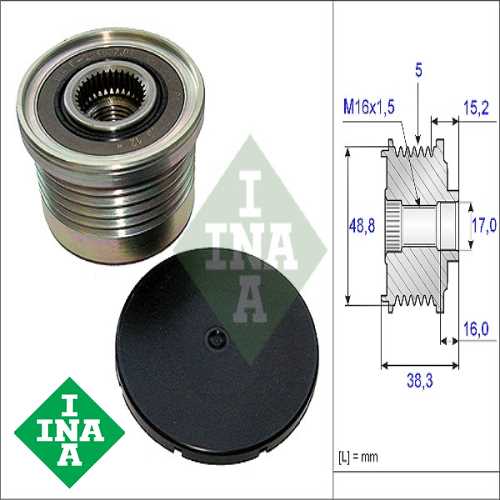 FORD VOLVO-S40 FORD ALTERNATÖR KASNAGI 2542523 /30620870 /31251073/36002231 /8251641