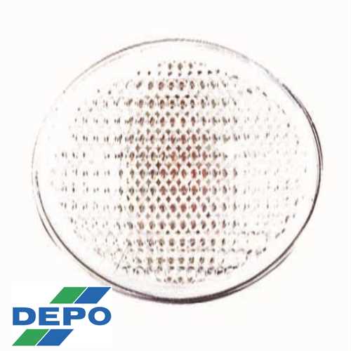 ÇAMURLUK SINYALI YAN BEYAZ  SAG/SOL BM MINI R50-R52-R53 01-07 Ürün Görseli