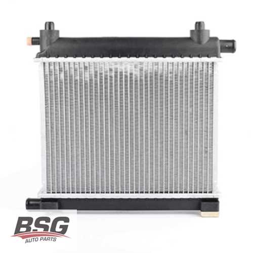 SU RADYATÖRÜ 290X348X32 MANUEL KLIMASIZ M102 W124-201 83-93