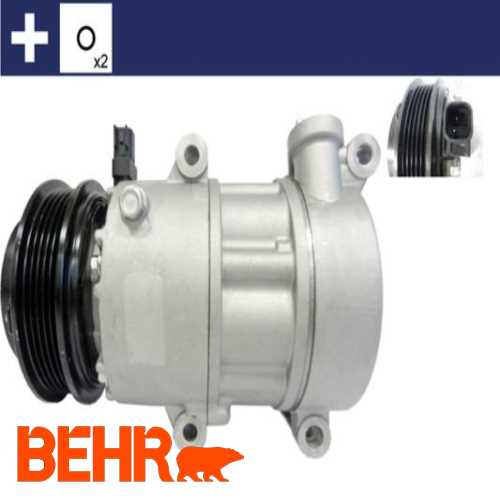 KLIMA KOMPRESÖRÜ  BM FOCUS 11-