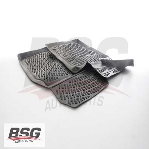 PASPAS 3D HAVUZLU KOKUSUZ SIYAH BM MINI R55-R56-R57-R58-R59 07-11