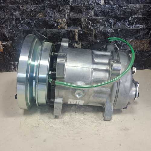 KLİMA KOMPRESÖRÜ CAT PV8 24V GK 4604-8064 Ürün Görseli