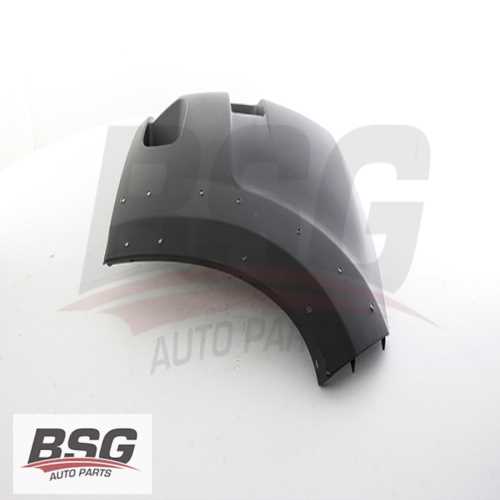 TAMPON KÖSESI ÖN SOL (DODIK DELIKLI) B.M BOXER III 07- Ürün Görseli