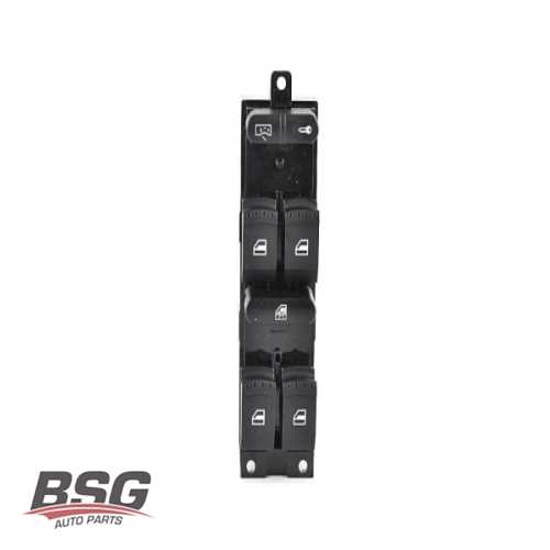 CAM DÜGMESI DÖRTLÜ / 37644 BM GOLF4-BORA-PASSAT 97-04