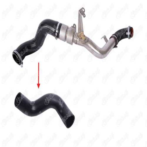 FORD MONDEO FORD TURBO HORTUMU BÜYÜK Ürün Görseli