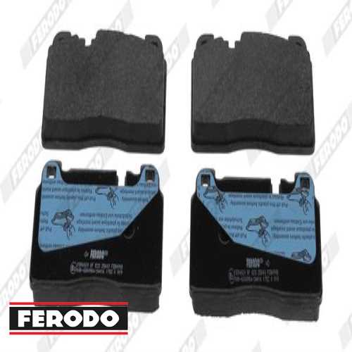 VW A4-A5-Q5 VW FREN BALATASI ÖN GDB1974 / GDB2022