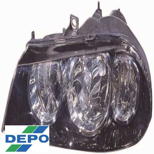 FAR SOL HEAD LAMP.UNIT..ECE.ELEC BM ALFA 156 03- Ürün Görseli