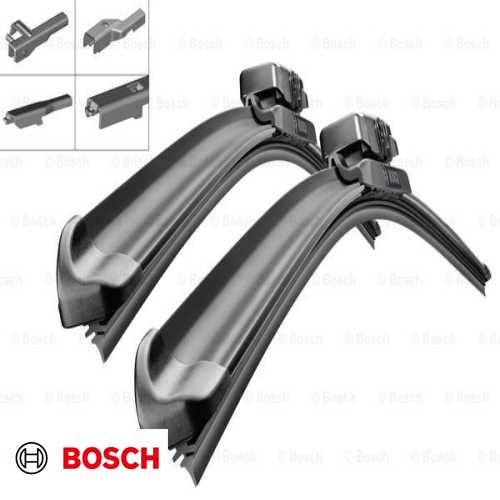 SILECEK SÜPÜRGESI ÖN TAKIM 650 / 400 MM BM CORSA D CORSA E 07-