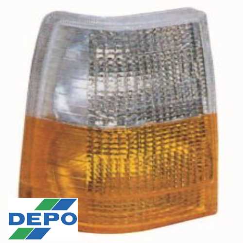 SINYAL LAMBASI SAG  BM VOLVO-740/760 83-89