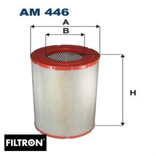 AV E2000, F2000, F90 AV HAVA FILTRESI FILTRE ELEMANI Ürün Görseli