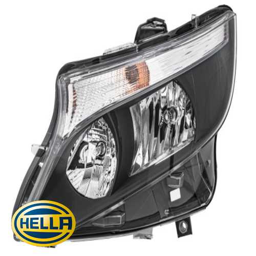 MERCEDES VITO 109,111,114,116 CDI MERCEDES FAR SOL Ürün Görseli