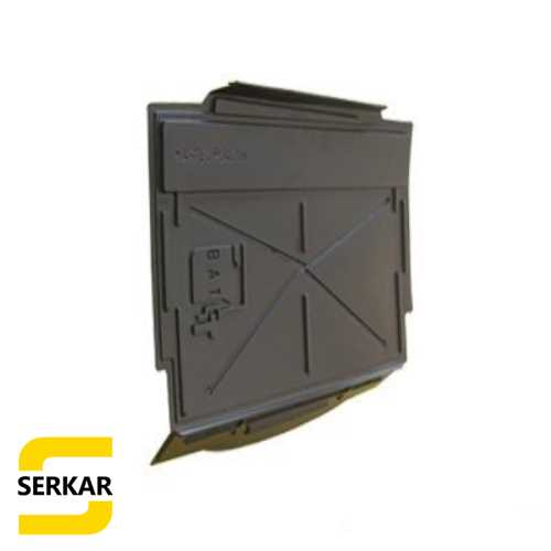 R9 AKÜ ÜST PLASTİĞİ Ürün Görseli