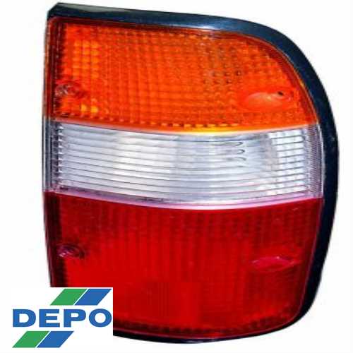 STOP LAMBASI SOL  Dizel B2500 (UN) 99-02 Ürün Görseli